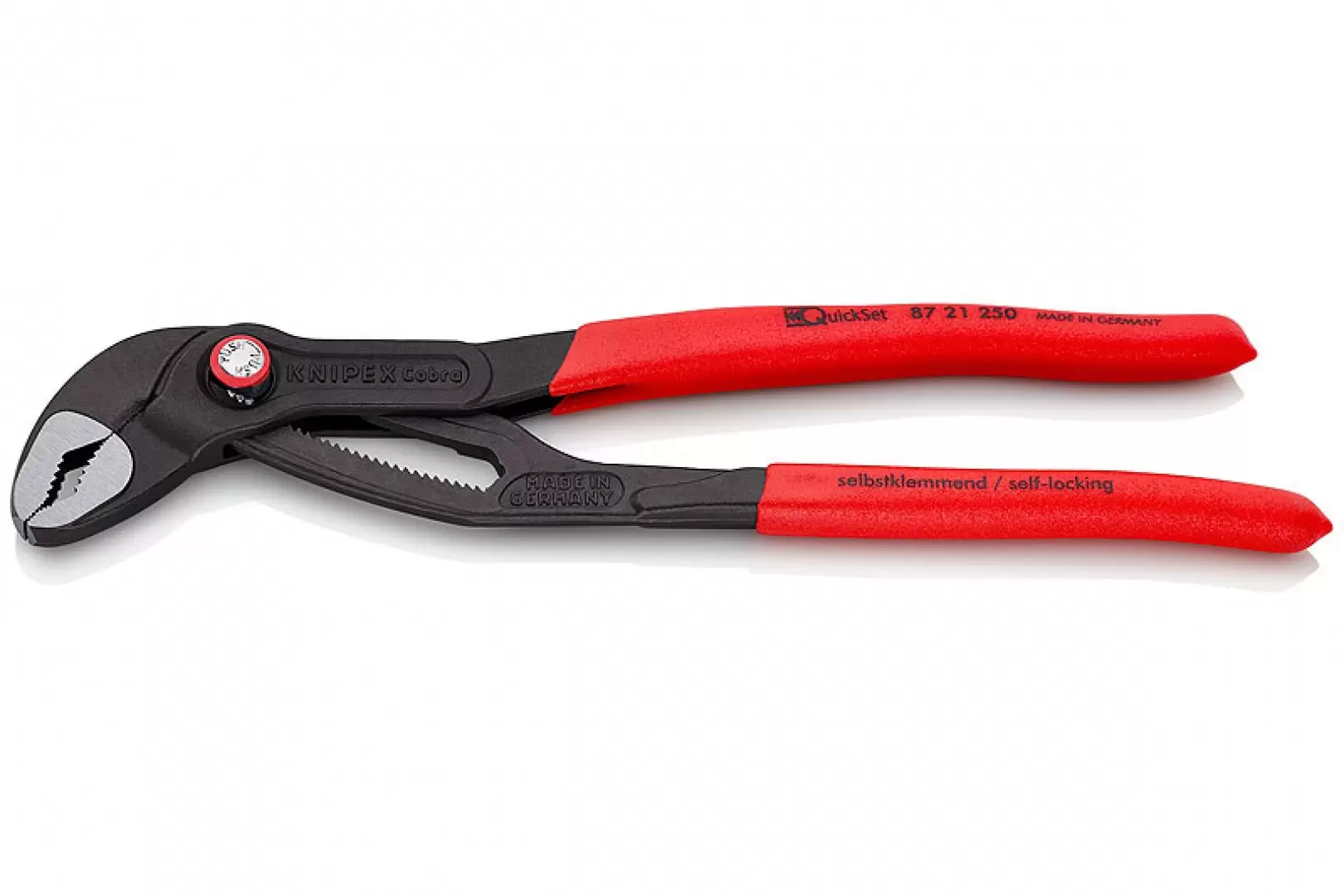 COBRA QuickSet Knipex KN 8721250SB 250