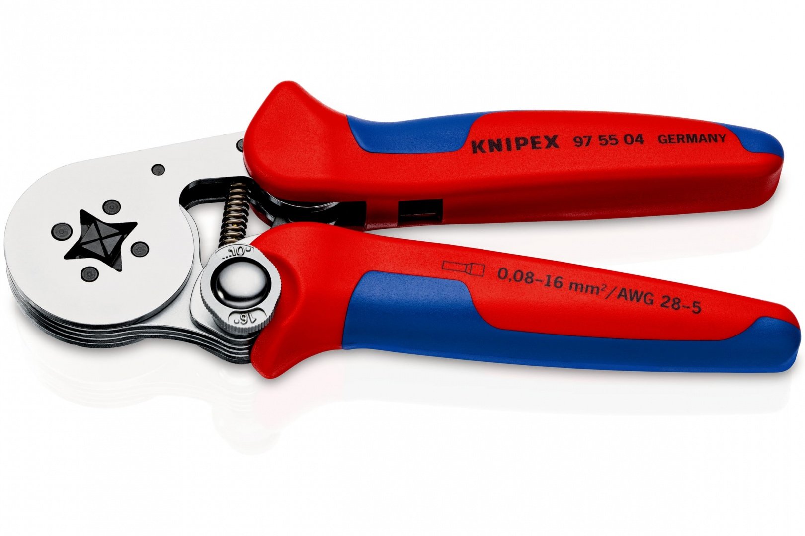 Ножницы для пластмассы также для кабельных коробов knipex kn 950221